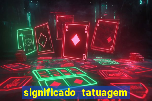 significado tatuagem peixe beta